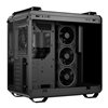 Asus TUF Gaming GT502 Horizon ARGB Mid Tower Chassis - Black