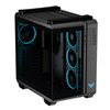 Asus TUF Gaming GT502 Horizon ARGB Mid Tower Chassis - Black