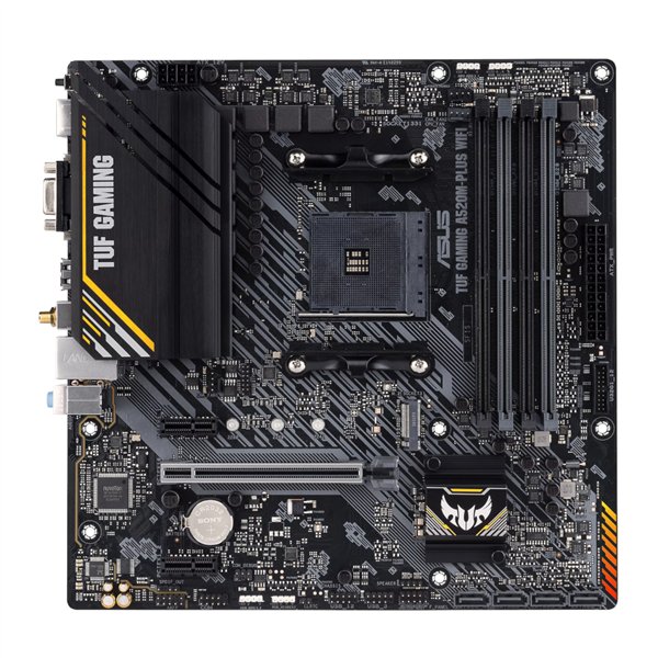 ASUS TUF Gaming A520-Plus WIFI