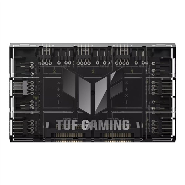 Asus TUF Gaming ARGB PWM Fan Hub
