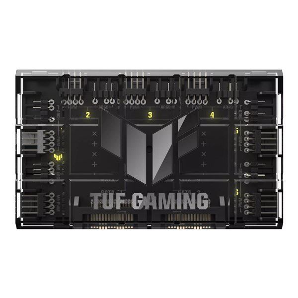Asus TUF Gaming ARGB PWM Fan Hub
