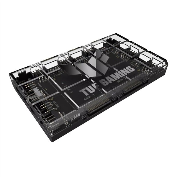 Asus TUF Gaming ARGB PWM Fan Hub