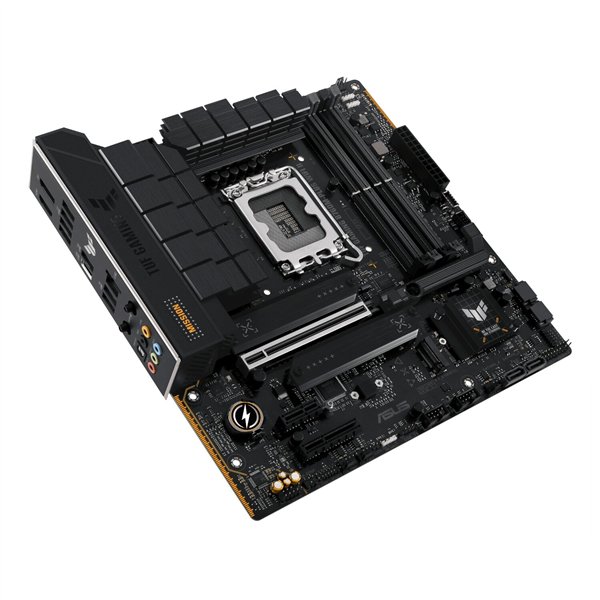 TUFGAMINGB760M-PLUSWIFIII-WR-04 Asus TUF Gaming B760M-PLUS WIFI II - mATX Motherboard