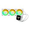 TUFGAMINGLCIII360ARGBLCDW ASUS-TUF-Gaming-LC-III-360-ARGB-CPU-Liquid-Cooler-White wr 01a ASUS TUF Gaming LC III 360 ARGB CPU Liquid Cooler - White
