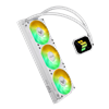 ASUS TUF Gaming LC III 360 ARGB White Edition Liquid CPU Cooler