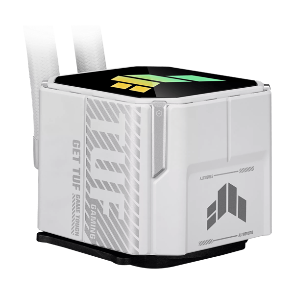 ASUS TUF Gaming LC III 360 ARGB White Edition Liquid CPU Cooler