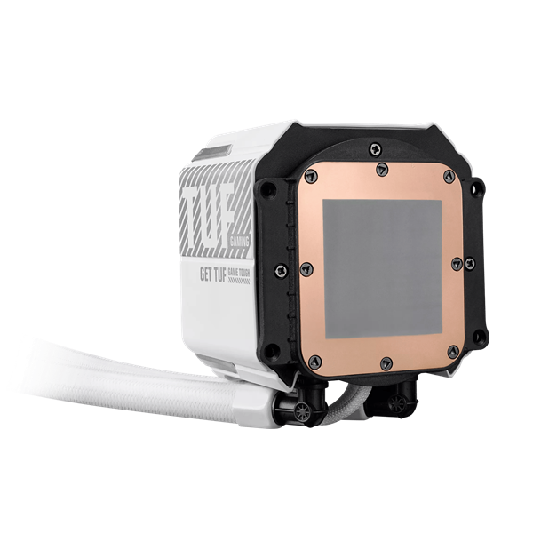 ASUS TUF Gaming LC III 360 ARGB White Edition Liquid CPU Cooler