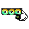 TUFGAMINGLCIII360ARGB ASUS LIQUID COOLER TUF GAME 360 ARGB wr 01 ASUS TUF Gaming LC III 360 ARGB CPU Liquid Cooler - Black