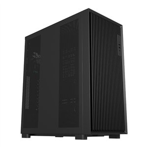 FSP U660 ATX Ultra Tower (Multi-HDD) Desktop Chassis - Black