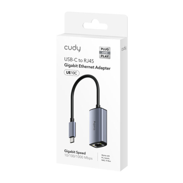 UE10C Cudy-UE10C-USB-Type-C-to-Gigabit-Ethernet-Adapter wr 02a Cudy UE10C USB Type-C to Gigabit Ethernet Adapter