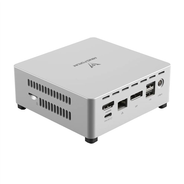 UN100S wr 02a MINISFORUM UN100S Intel N100 Processor Barebone