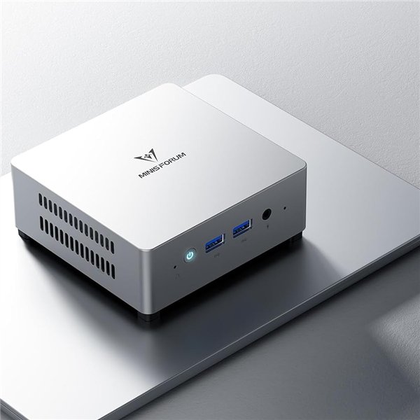 UN100S wr 04a MINISFORUM UN100S Intel N100 Processor Barebone