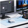 UN100S wr 05a MINISFORUM UN100S Intel N100 Processor Barebone