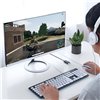 US205-30724-wr-03 UGREEN USB to 3.5mm External Stereo Sound Adapter - Black