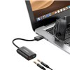 US205-30724-wr-04 UGREEN USB to 3.5mm External Stereo Sound Adapter - Black
