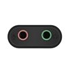US205-30724-wr-0s UGREEN USB to 3.5mm External Stereo Sound Adapter - Black