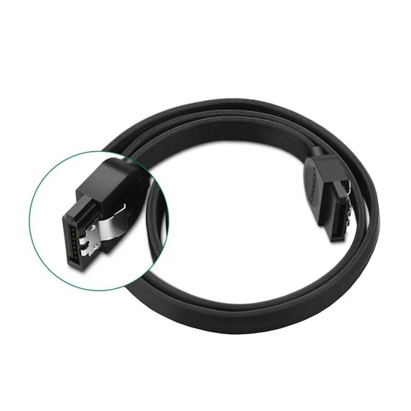 US217-30796 UGREEN-US217-HDD-SATA-Cable-0.5-Metre wr 02a UGREEN US217 HDD SATA Cable - 0.5 Metre