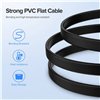 US217-30796 UGREEN-US217-HDD-SATA-Cable-0.5-Metre wr 05a UGREEN US217 HDD SATA Cable - 0.5 Metre