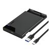 US221-50743 UGREEN-2.5-INCH-HDD-ENCLOSURE-TYPE-C wr 03 UGREEN USB Type-C 2.5" SATA III External Hard Drive Enclosure
