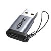 US276-wr-01 UGREEN USB 3.0 Male to Type-C 3.1 Female Adapter, Data Transfer and Charging