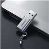 US276-wr-05 UGREEN USB 3.0 Male to Type-C 3.1 Female Adapter, Data Transfer and Charging