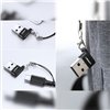 US280-50568 UGreen-US280-USB-A-to-USB-Type-C-Adapter wr 02 UGREEN USB A Male to USB Type-C Female Adapter (Black)
