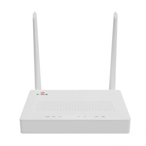 V2804AC-A V-Sol-1XPON4GEUSB-3.0Wi-Fi-5-HGU-ONT-White wr 01 V-Sol 1XPON+4GE+USB 3.0+Wi-Fi 5 HGU ONT