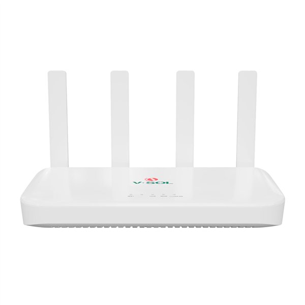 V-Sol 1XPON+4GE+1USB3.0+Wi-Fi 6 HGU ONT