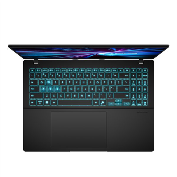 Asus Vivobook 16-inch Gaming Laptop | Core 7-240H | RTX 5050 | 16GB DDR5 | 1TB SSD | Windows 11 Pro