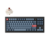 V3M-D3 Keychron V3 Max QMKVIA 80 Wireless Custo wr 01 Keychron V3 Max QMK/VIA 80% Wireless Custom Mechanical Keyboard (Brown Switch) – Carbon Black