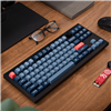 V3M-D3 Keychron V3 Max QMKVIA 80 Wireless Custo wr 05 Keychron V3 Max QMK/VIA 80% Wireless Custom Mechanical Keyboard (Brown Switch) – Carbon Black