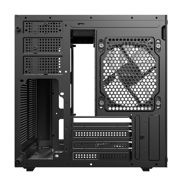 Antec VCX10M ARGB Micro-ATX | ITX Mini-Tower Gaming Chassis - Black