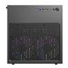 Antec VCX10M ARGB Micro-ATX | ITX Mini-Tower Gaming Chassis - Black