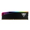 Patriot Viper Elite 5 Ultra RGB 16GB 6000MHz DDR5 Desktop Gaming Memory - Black