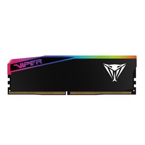 Patriot Viper Elite 5 Ultra RGB 16GB 6000MHz DDR5 Desktop Gaming Memory - Black