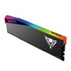 Patriot Viper Elite 5 Ultra RGB 16GB 6000MHz DDR5 Desktop Gaming Memory - Black