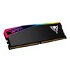 Patriot Viper Elite 5 Ultra RGB 16GB 6000MHz DDR5 Desktop Gaming Memory - Black