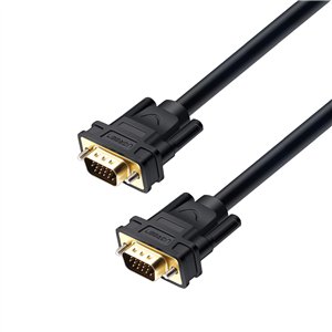 VG101-11630 UGreen-VGA-Cable-1.5M wr 01a UGREEN VG101 VGA Male to Male Cable 1.5M