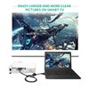 UGREEN VGA Male to Male Cable 5m 1080p -Black