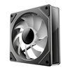 VISION-120-3PK Antec-VISION-PWM-120mm-ARGB-Infinity-Mirror-Case-Fan-3-Pack-Black wr 05 Antec VISION PWM 120mm ARGB Infinity Mirror Case Fan 3 Pack Black