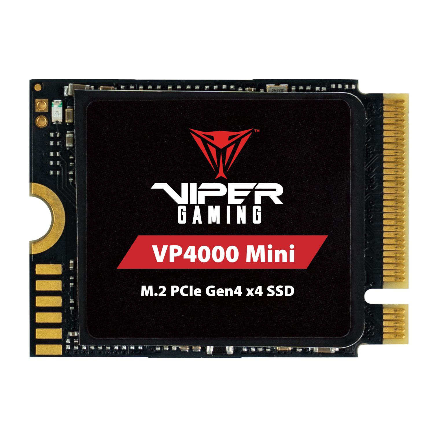 VP4000M500GM23 Patriot-Viper-VP4000-Mini-500GB-M.2-2230-PCIe-Gen4x4-SSD wr 01 Patriot Viper VP4000 Mini 500GB M.2 2230 PCIe Gen4x4 SSD
