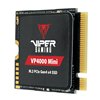 VP4000M500GM23 Patriot-Viper-VP4000-Mini-500GB-M.2-2230-PCIe-Gen4x4-SSD wr 03 Patriot Viper VP4000 Mini 500GB M.2 2230 PCIe Gen4x4 SSD