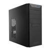 Antec VSK4000B ATX | Micro-ATX | ITX  Mini -Tower Chassis - Black