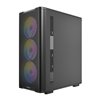 Antec VX310 ARGB ATX Gaming Chassis