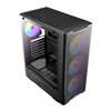 Antec VX310 ARGB ATX Gaming Chassis
