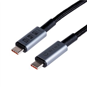 WINX-WX-CB107-Link-Pro-Type-C-1m-Cable Angled-9227-Edit 1500x1500 WINX LINK Pro Type-C 1m Cable