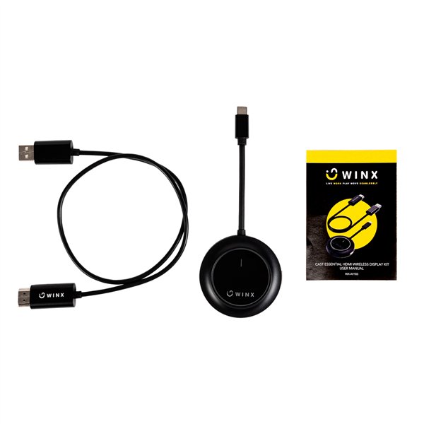 WINX WX-AV103 Cast-Essential-Wireless-Display-Kit What-In-Box-0057-Edit1500x1500-96DPI-1 WINX CAST Essential Wireless Display Kit