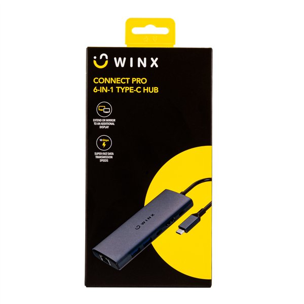 WINX WX-HB111 Connect-Pro-6-in-1-Type-C-Hub-Packaging-0112-Edit1500x1500-96DPI WINX CONNECT Pro 6-in-1 Type-C Hub