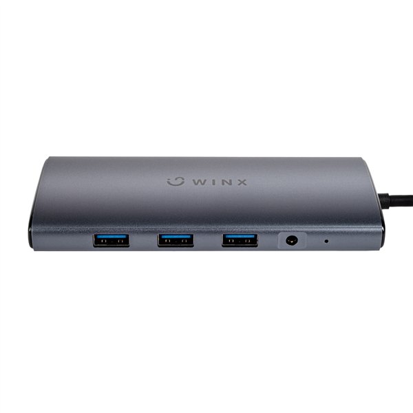 WINX WX-HB112 Connect-Max-11-in-1-Type-C-Hub-Front-0125-Edit1500x1500-96DPI WINX CONNECT MAX 11-in-1 Type-C Hub