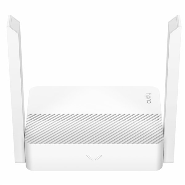 Cudy AC1200 Dual-Band Wireless Wi-Fi Router – White